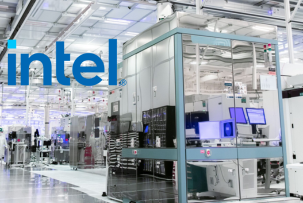 5 млрд євро — інвестиції компанії Intel у найбільший європейський завод з виробництва мікросхем