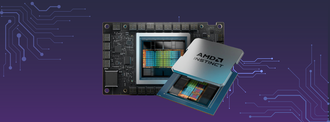 Новітні чипи для виконання завдань ШІ від AMD: Instinct M1300A, Ryzen 8040, та Instinct MI300X