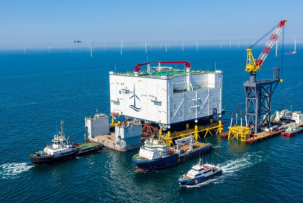 Запуск найбільшого морського енергетичного конвертера потужністю 6 мільярдів кВт·год