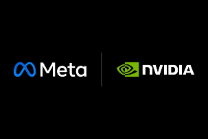 $3 млрд інвестицій у сферу ШІ завдяки співпраці Meta та Nvidia