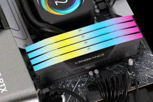 Corsair використовує китайську DRAM у своїх модулях DDR5