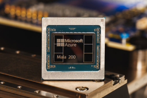 Maia 200: новий етап у розвитку обчислень для ШІ