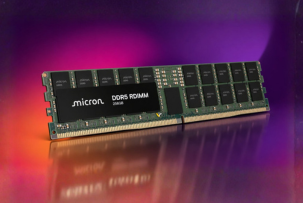 Micron дає серверній пам’яті більший і швидший мозок