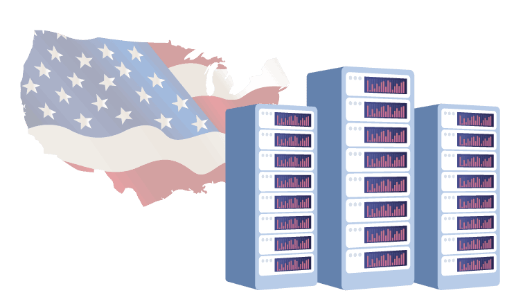 Виділені сервери у США (USA)