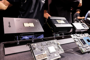 Капіталізація Nvidia наближається до рекордної позначки у $6 трильйонів