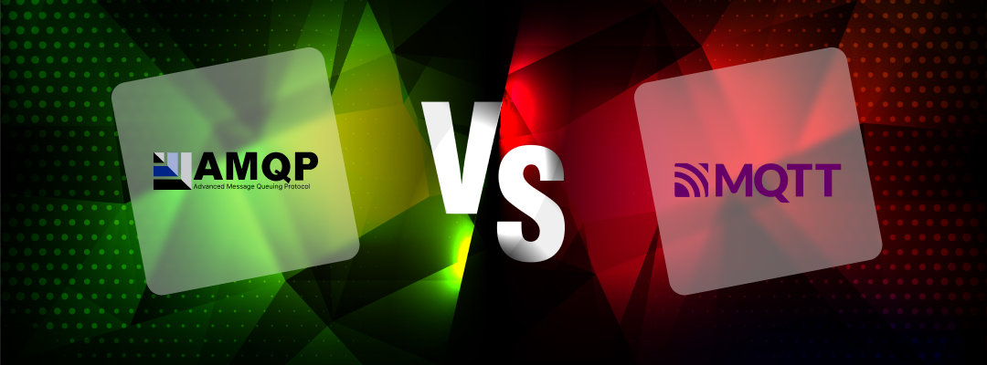 AMQP vs. MQTT: 9 основних відмінностей