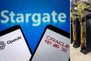 Ненаситність Stargate до пам’яті може змінити світовий ринок DRAM