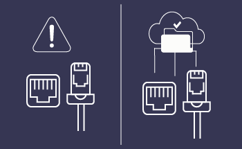 FC vs. FCoE: Пояснюємо ключові відмінності