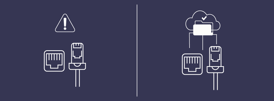 FC vs. FCoE: Пояснюємо ключові відмінності