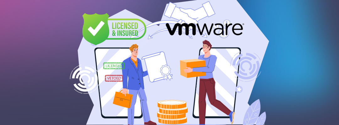Безкоштовних рішень і безстрокових ліцензій VMware більше не буде