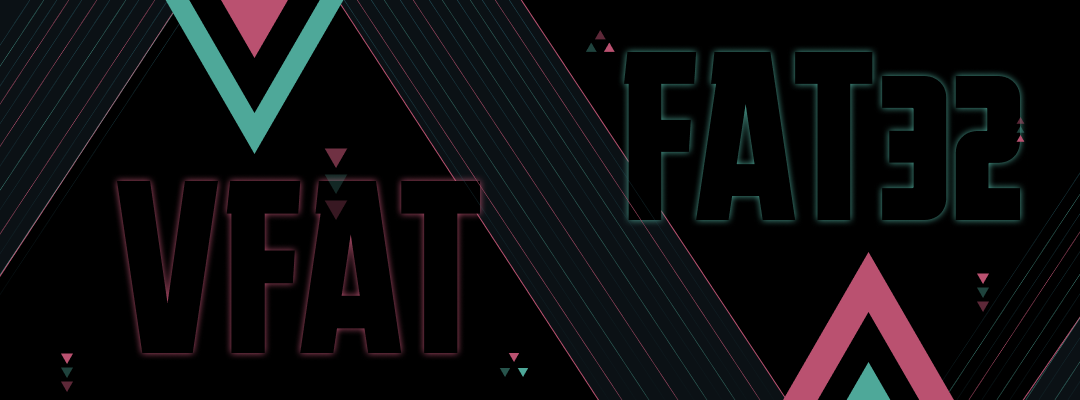 FAT32 vs VFAT: основні відмінності в архітектурі файлових систем