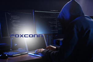 Хакери атакували Foxconn та викрали секретні креслення техгігантів