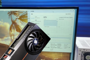 Перший ПК на ARM з дискретною відеокартою: прорив у майбутнє ігор