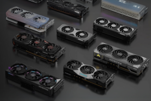 Radeon RX 9060 XT: AMD показала середньобюджетний GPU з PCIe 5.0 і до 16 ГБ пам’яті