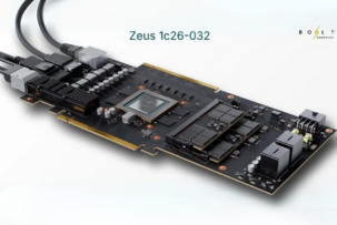 Відеокарта Zeus від Bolt Graphics, швидша у трасуванні за NVIDIA RTX 5090