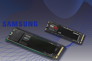 Новий SSD 990 EVO від Samsung з гібридним інтерфейсом x4 PCIe 4.0/x 2 5.0¡