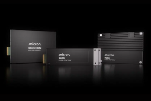Перший SSD PCI 6.0 зі швидкістю 28 000 МБ/с та накопичувач на 245 ТБ від Micron