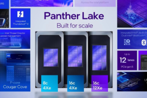 Інтегрована графіка Intel Arc Xe3 (Panther Lake) наздоганяє мобільну RTX 3050 Ti: Нові дані Geekbench