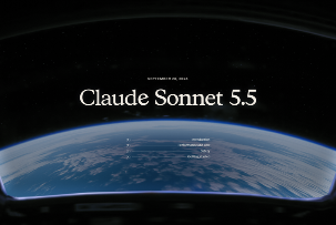 Anthropic випустила ШІ-модель Claude Sonnet 5.5