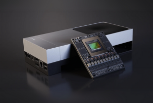 Nvidia представила Jetson AGX Thor: «Мозок» для роботів за $3499