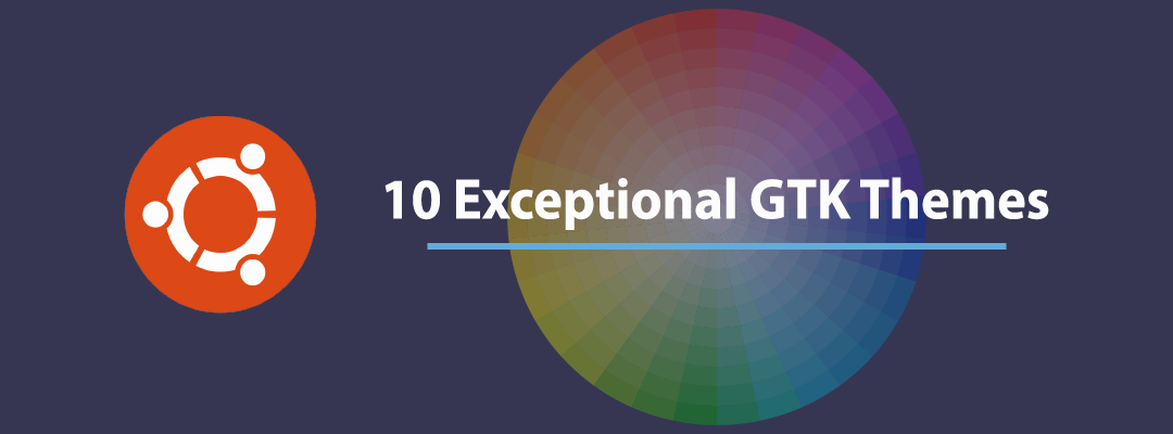 10 фантастичних GTK тем для Ubuntu і не тільки