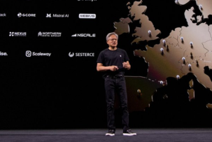 NVIDIA стискає інтернет у 60 фунтів: революція на GTC Paris
