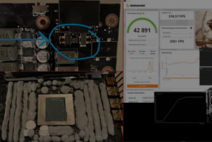 Повітряний рекорд: RTX 5090 з шунт-модом у топі 3DMark