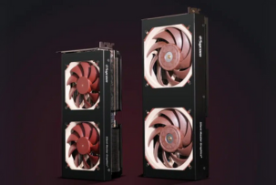 Sycom представила надтихі відеокарти з кулерами Noctua: серія Silent Master Graphics на базі RTX 50