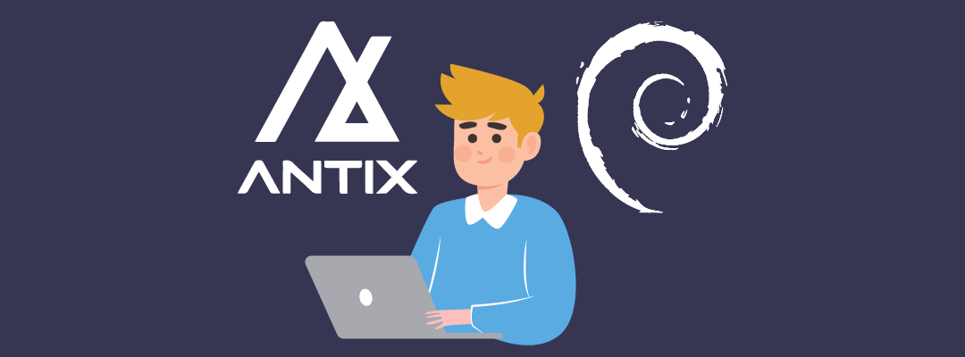 antiX 23: Дистрибутив на базі Debian 12 Linux, створений для застарілого обладнання