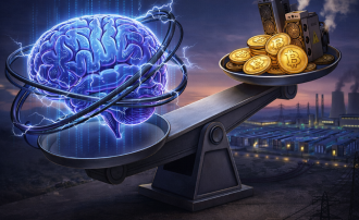 ШІ випереджає майнінг біткоїна за енергоспоживанням