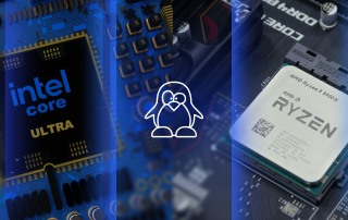 Новітні обхідні експлойти загрожують процесорам Intel та AMD в Linux