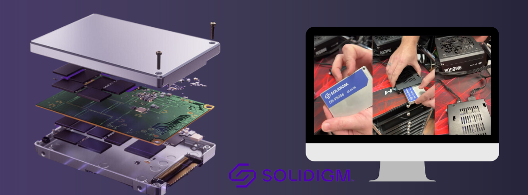 Твердотільні накопичувачі ємністю 61,44 ТБ від Solidigm тепер доступні для замовлення