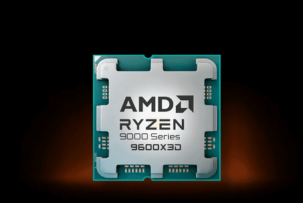 Бюджетний звір наближається: Ryzen 5 9600X3D з Zen 5 і 3D V-Cache помічено