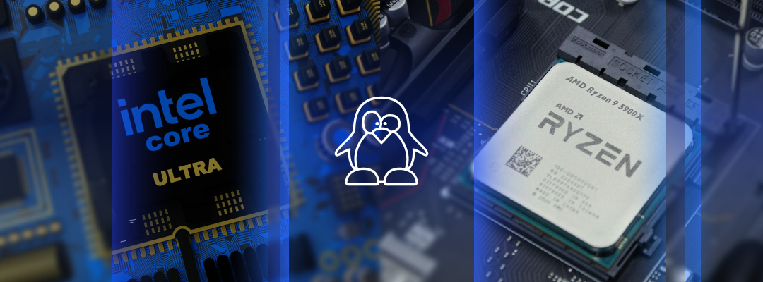 Новітні обхідні експлойти загрожують процесорам Intel та AMD в Linux