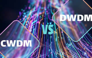 CWDM і DWDM: відмінності, які потрібно знати