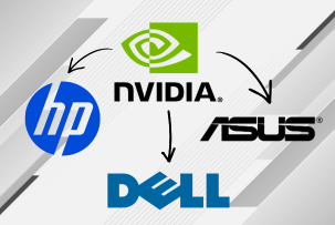 NVIDIA готується придбати одного з гігантів ринку ПК