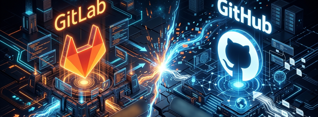 GitLab vs. GitHub: основні відмінності та що обрати