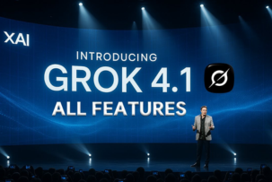 Результати бенчмарків Grok 4.1 Fast і деталі щодо Agent Tools API