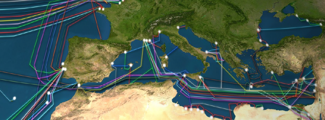 Абсолютна глобалізація: як підводні інтернет-кабелі об'єднали планету
