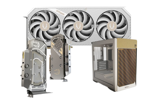 ZOTAC привезе на Computex 2026 унікальні відеокарти RTX 50-ї серії