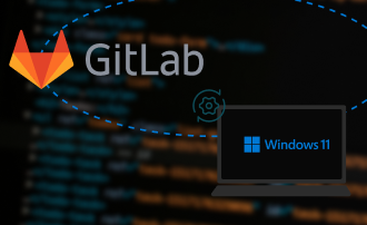 Як налаштувати репозиторій GitLab у Windows 10