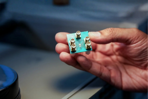 Вчені розробили новий, швидший та потужніший, мікрохвильовий чип